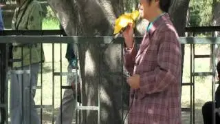 The Best Singer in China