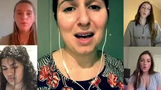 Music Project &ndash; Make You Feel My Love &ndash; Fighting Covid-19 pandemic 2020 #musicstudents