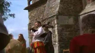 Huncfut v Č&aacute;slavi