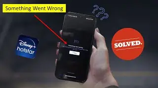 How To Fix Hotstar Error Something Went Wrong