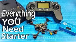 Eachine Novice III // Готов к полету // Ваш первый дрон