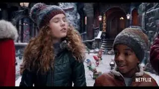 The Christmas Chronicles 1 and 2 Scenes set to Chicago's amazing Christmas Song 