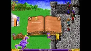 Heroes of Might and Magic 1   ARMAGEDDON