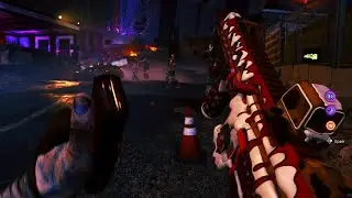 COD BLACK OPS 7 ZOMBIES GAMEPLAY:ASHES OF THE DAMNED (No Commentary)