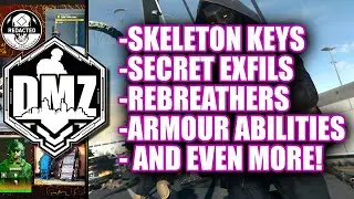 DMZ Season 3 Changes - You never need to find a key again
