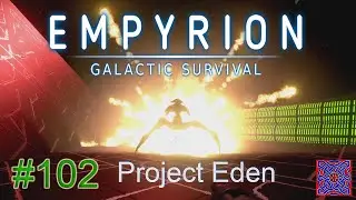 Deep Space Radar Centre (Core) : Project Eden Empyrion Galactic Survival 1.7.3 : #102