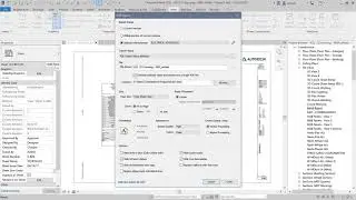 Revit LT - Yerel PDF dışa aktarma