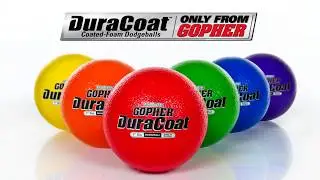 Long-Lasting Dodgeballs with a Strong Coating!