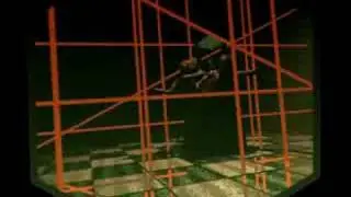 3d 1st person thief animation