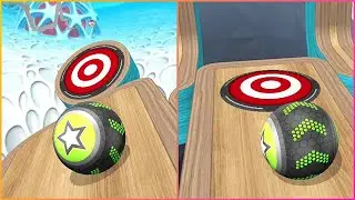 Going Balls - SpeedRun Challenge Gameplay Levels 3807-3817