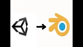 Unity Model to Blender Tutorial