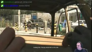 Dying Light Pt7 Siblings - School Mission