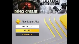 Dino Crisis 1 and Resistance: Retribution - Are these the Next Games Heading too PS+ Tier Service!!