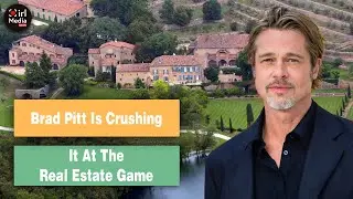 Brad Pitt Is Crushing It At The Real Estate Game