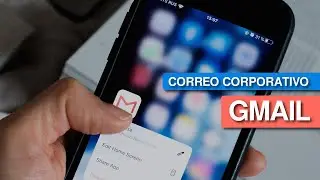 CONFIGURAR CORREO GMAIL┃CORREO ELECTR&Oacute;NICO