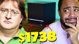 The REFUSE to DEFEND the Steam Machine anymore