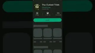 THE OUTLAST TRIALS Mobile play #theoutlasttrials #outlast #mobilegame #horrorgaming #shorts