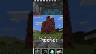 nether reactor core #minecraft #minecraftshorts  #shorts