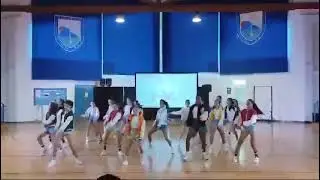 Laude International schools dance competition costa del sol KS3 2024 entry sunnyview