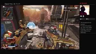 LilMc22's Live PS4 Broadcast