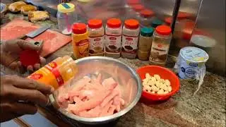 Homemade Chicken Shawarma || Easy at Home || Quick & Simple || Full of Flavor
