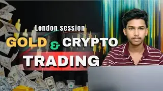 FOREX CRYPTO  LIVE ANAYLYSIS | 07/08/2025 | Day - 07