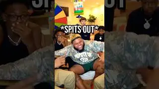 Druski Gets Roasted By Kai Cenat Chat Ft Kevin Hart 😭