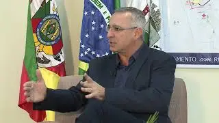 Retrato P&uacute;blico | Prefeito Jorge Pozzobom
