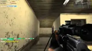 Combat Arms : RPKs MOD