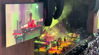 String Cheese Incident - Like a Rolling Stone (Live Bob Dylan Cover) All Good Now Festival 2025