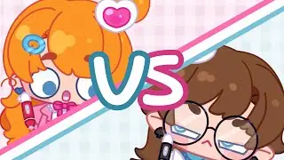 Pipsqueak Marikyuun VS Warikyuun Showcases