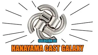 solucion de hanayama cast galaxy