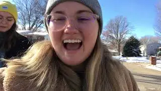 OMAHA VLOG // Spending Christmas break in Nebraska!