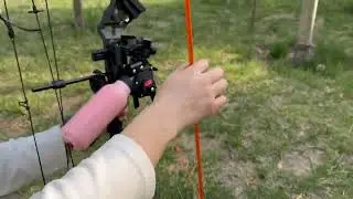 How to Mount a Bottle Reel on ANY Bow (Compound/Recurse) #Bowfishing
