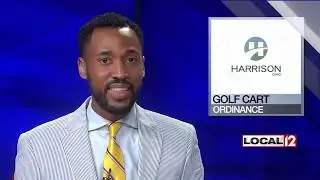 Harrison considers allowing golf carts, low-speed vehicles in 25-mph zones