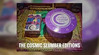 The Cosmic Slumber Tarot - Both Editions