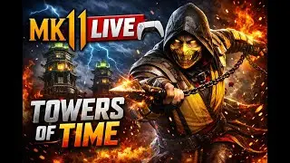 Mk11 Towers