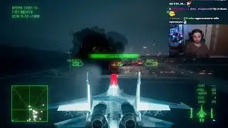 АУКУС 4 | День 30.2 | Persona 4 Golden, Ace Combat 7: Skies Unknown