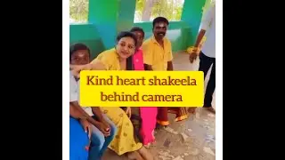Casual Talk cooku with comali Shakeela / Baba baskar Bala