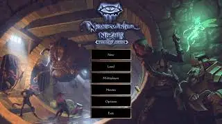 Let's Play Neverwinter Nights: Hordes of the Underdark - Tomi, Linu, and Volkarion