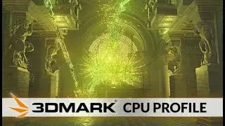 3DMark CPU Profile Benchmark | I9-10850k  | CPU Benchmark for Modern processors