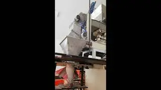 Automatska pakerica za secer kocku