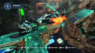 Trials Fusion&trade; (PS4) TrackCentral - Expedition - by illobear