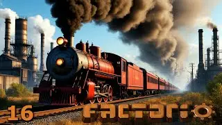 Factorio + Space Age [#16]