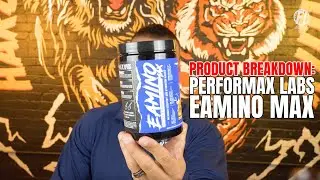 Performax Labs EAmino Max: Hydration and Recovery in Great Tasting Flavors