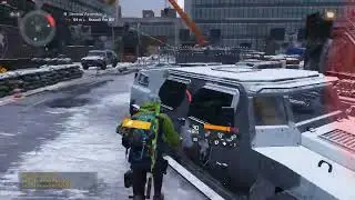 The Division 1 Solo Legendary General Assembly [1] ｜ Predator's Mark