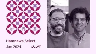Pod#206 - Hamnawa Select Jan'24 - Normies, Zayn Malik, Laid Back Harami Vibes!