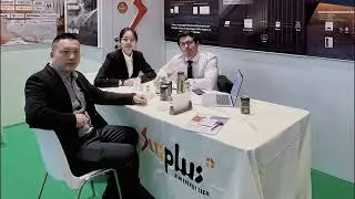 Sunplus at K EY Highlights from the Energy Transition Expo 2024