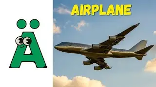 ABC Vehicles Song 🚗 | Learn A&ndash;Z Transportation for Kids & Toddlers | Energypac Kids TV