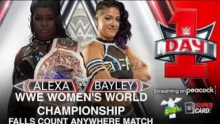WWE 2K25: The Deadline Universe Mode Part 22!!!